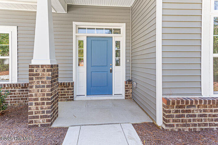 Property Photo:  3 Vineyard Place  NC 27281 