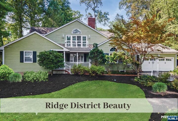 10 N Hillside Place  Ridgewood NJ 07450 photo