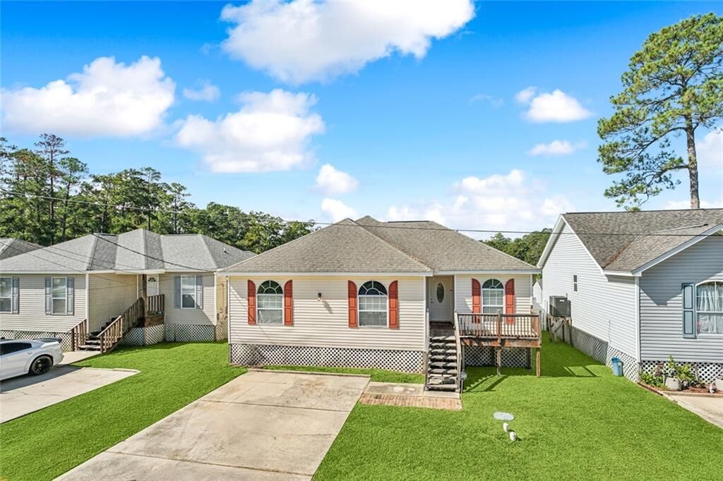 Property Photo:  56339 Frank Pichon Road  LA 70458