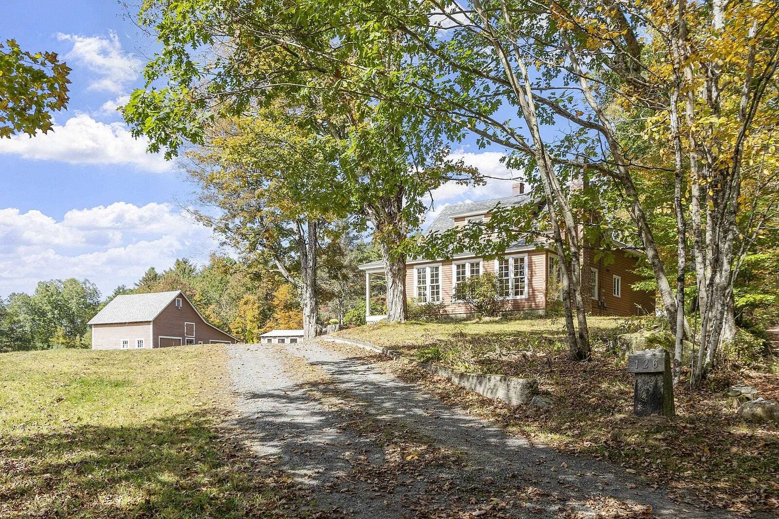 Property Photo:  126 Water Street  NH 03455 