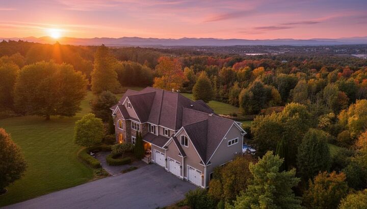 Property Photo: 447 Highlands Drive VT 05495