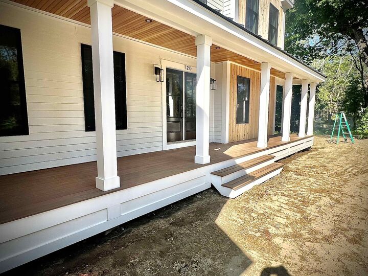 Property Photo: 21 Moulton Ridge Road NH 03833