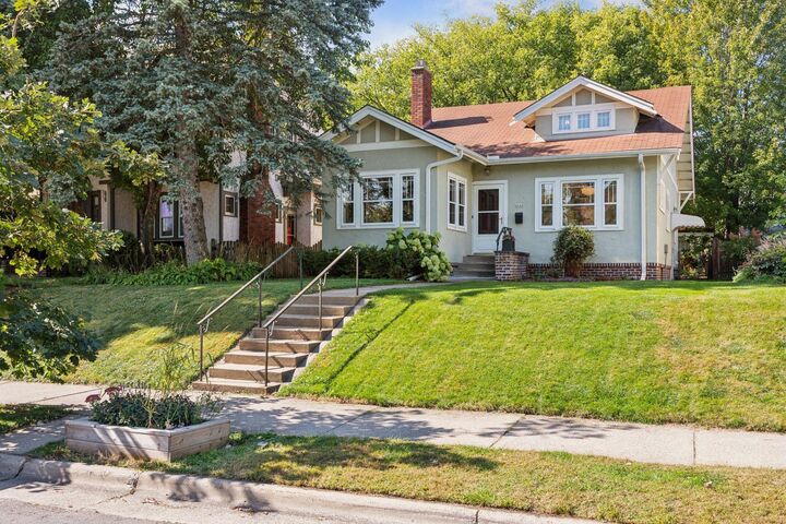 Property Photo:  4844 Ewing Avenue S  MN 55410 