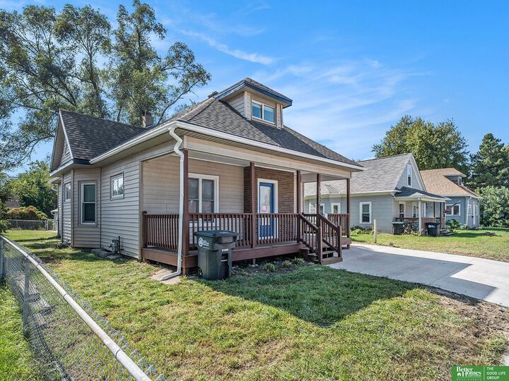Property Photo:  6557 Maple Street  NE 68104 