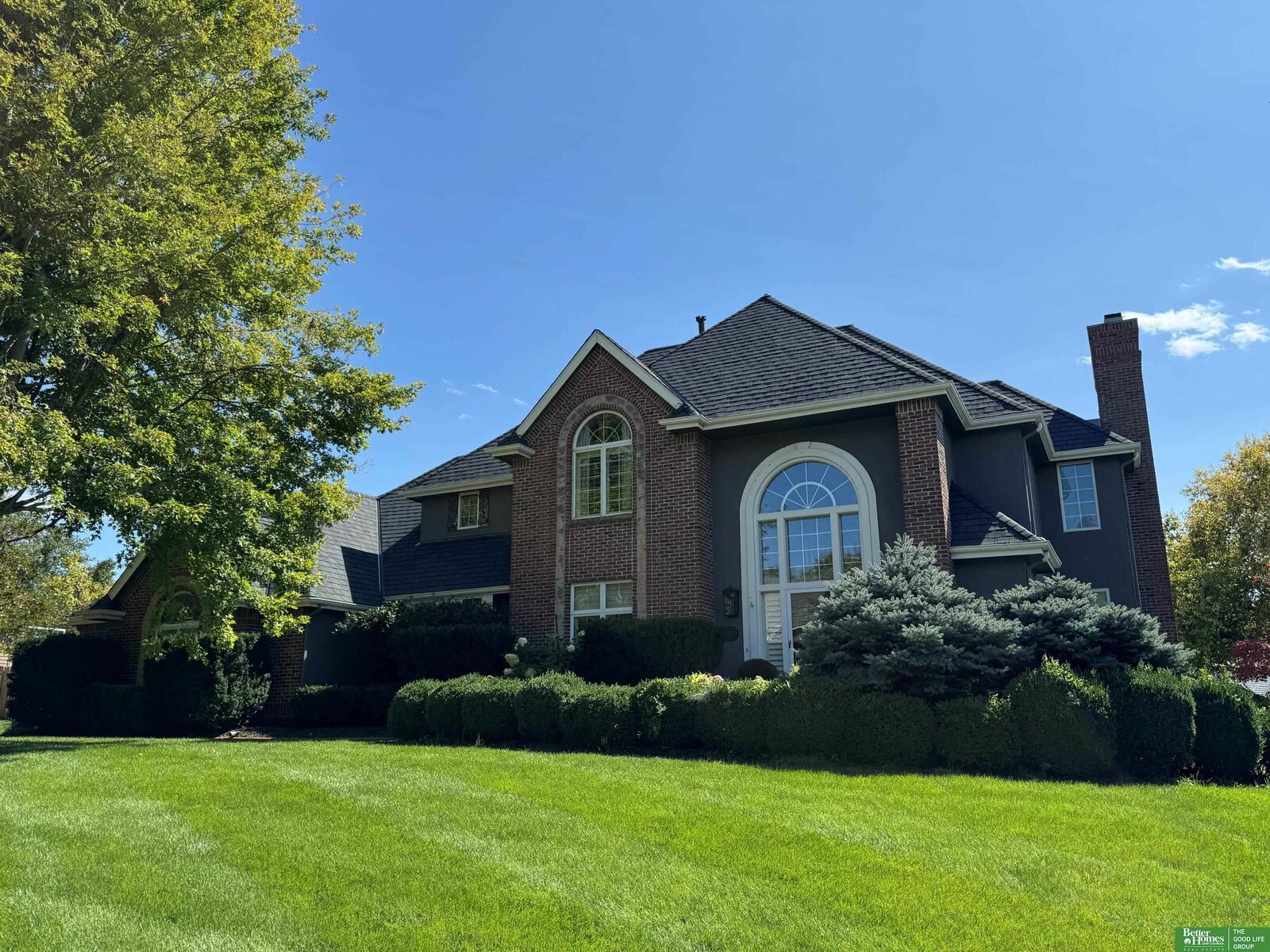 Property Photo: 15827 Webster Street NE 68118