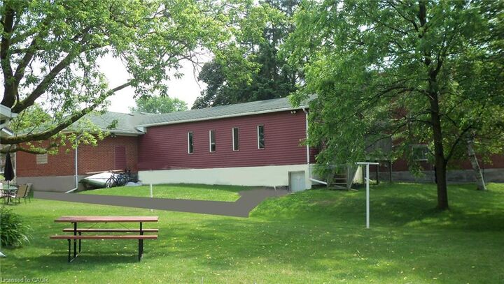 Property Photo: 160 Erb Street E ON N2J 1M4