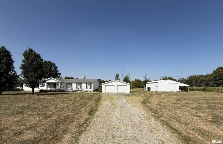 Property Photo:  115 Mount Joy Road  IL 62966