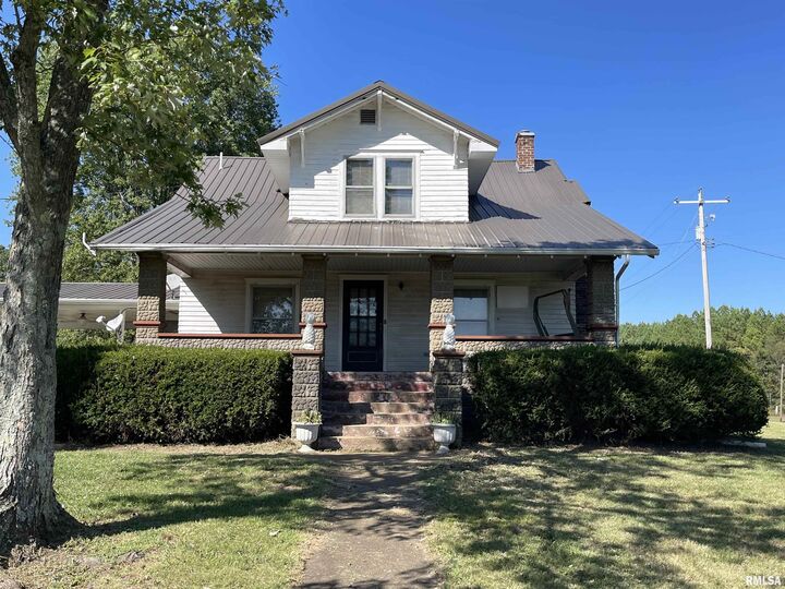 Property Photo:  13675 Highway 45  IL 62972