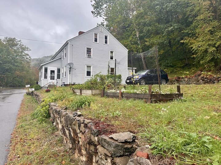 Property Photo:  3+5 Church St  MA 01340 