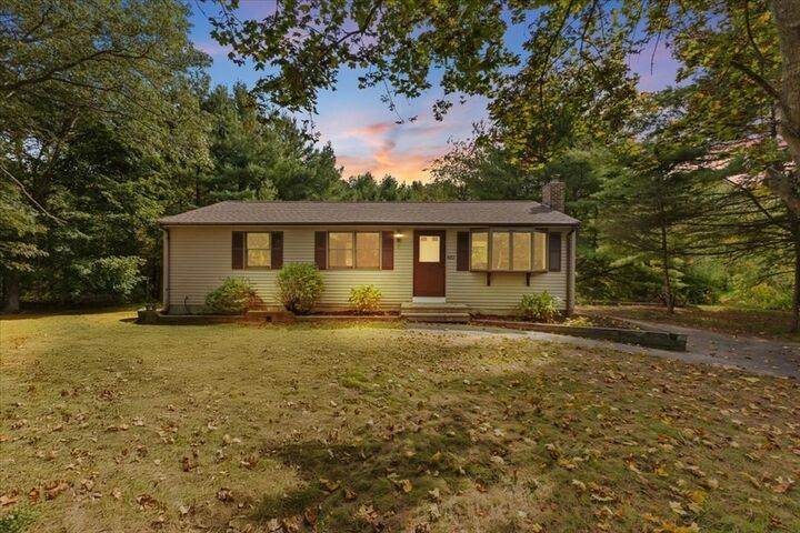 Property Photo:  482 Staples Street  MA 02718 