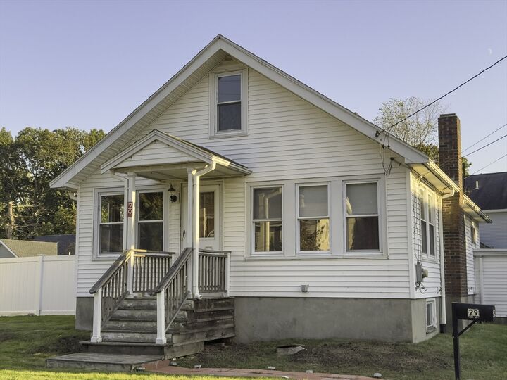 Property Photo:  29 Aberdeen Road  MA 01702 