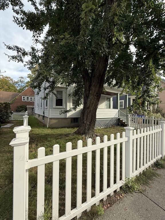 Property Photo:  19-21 Elm St  MA 02445 