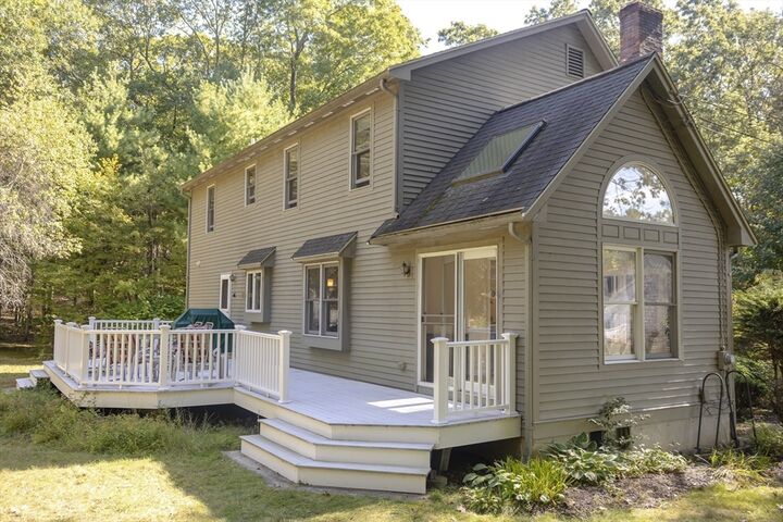 Property Photo: 150 Pleasant St MA 02038