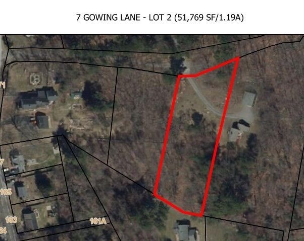 Property Photo:  7 Gowing Ln Lot 2  MA 01864 