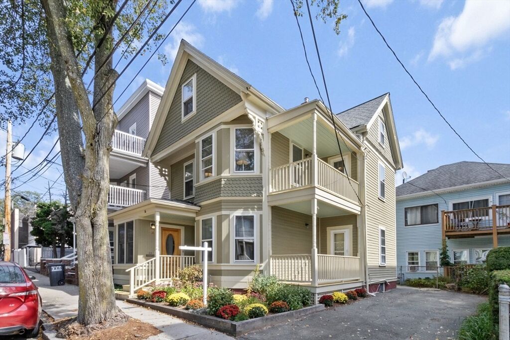Property Photo:  14 Moore St  MA 02144 