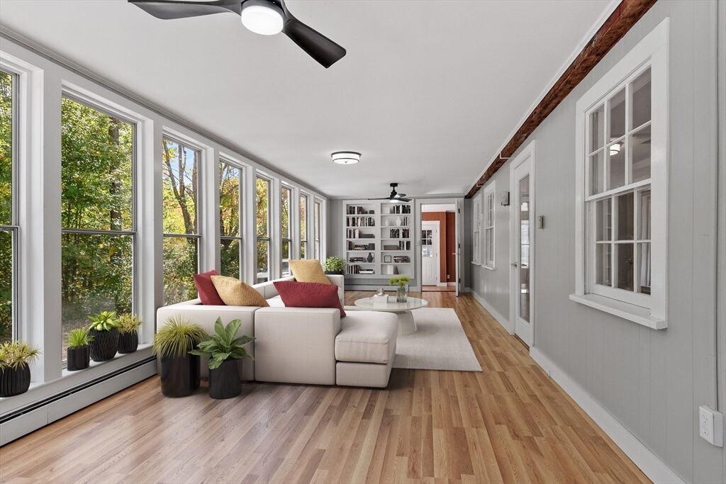 Property Photo:  34 Morse Rd  MA 01368 