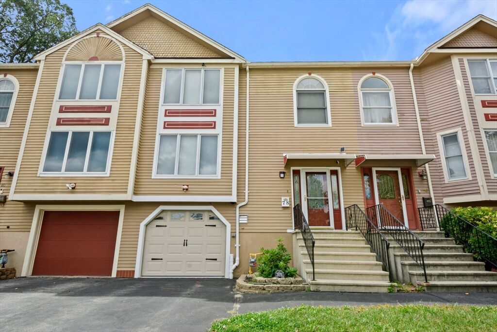 Property Photo:  78 Dana Ave  MA 01604 