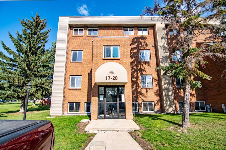 80 Piper Drive 19  Red Deer AB T4P 1H8 photo