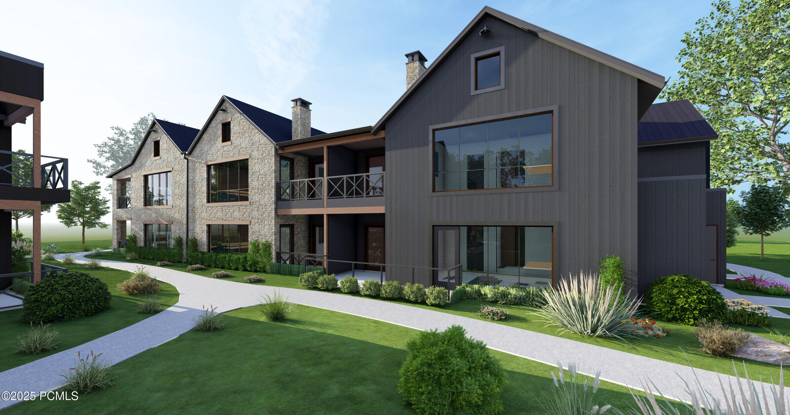 Property Photo:  700 N Homestead Drive Bldg 22 Unit 202  UT 84049 