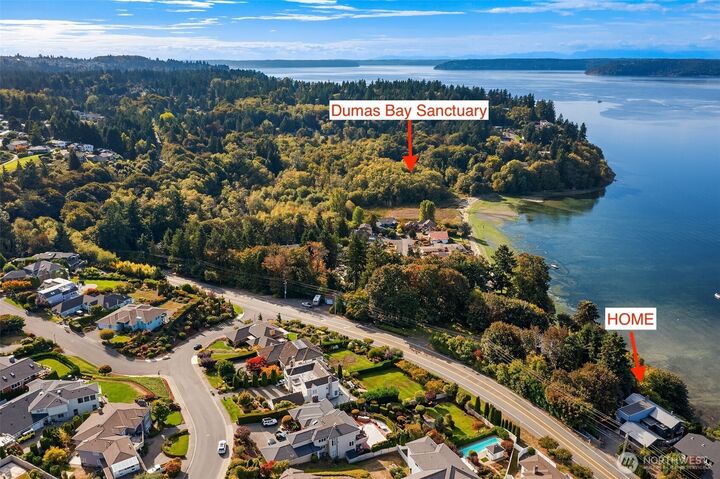 Property Photo:  3626 SW Dash Point Road  WA 98023 