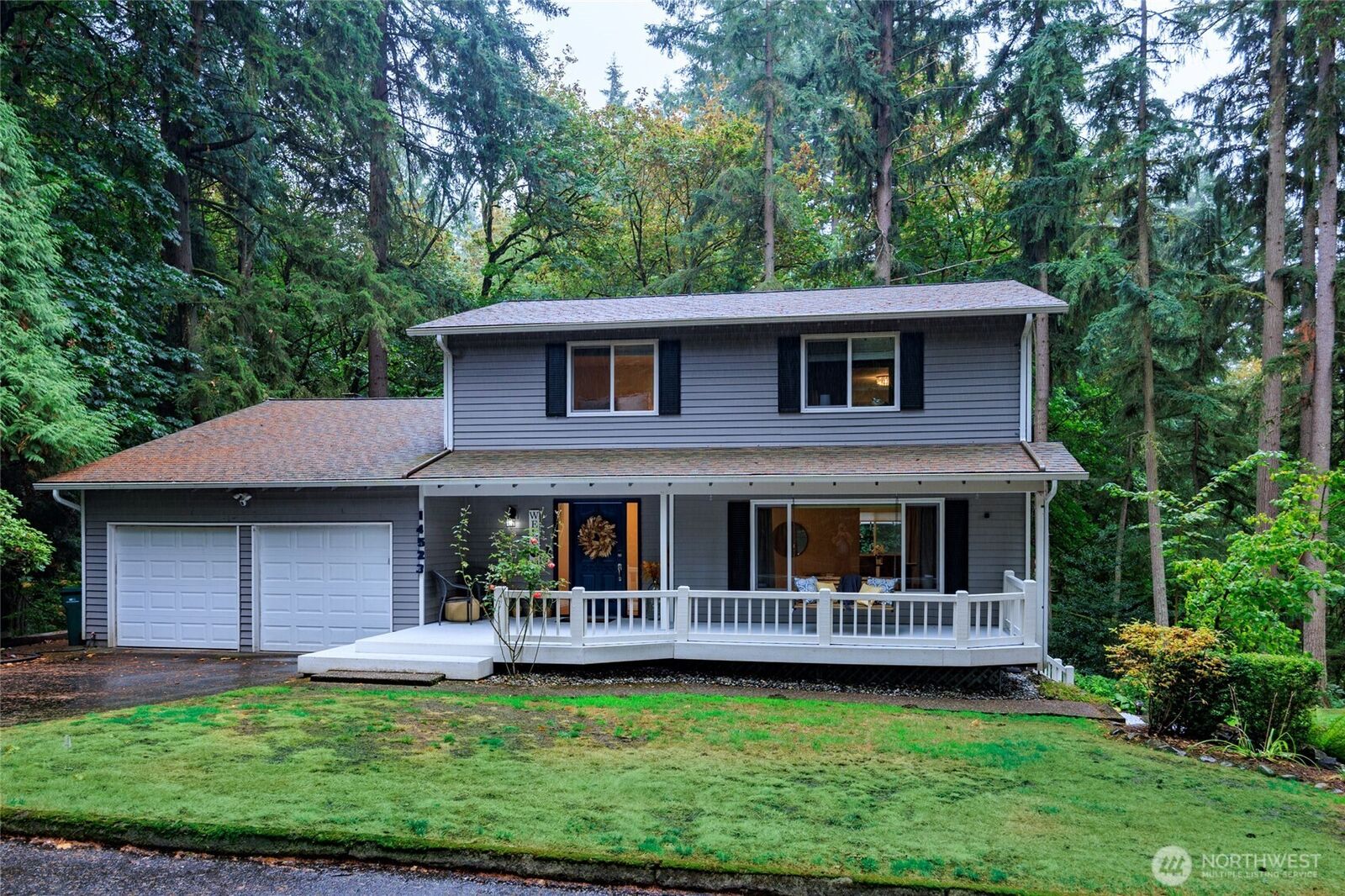 Property Photo:  14523 NE 169th Street  WA 98072 