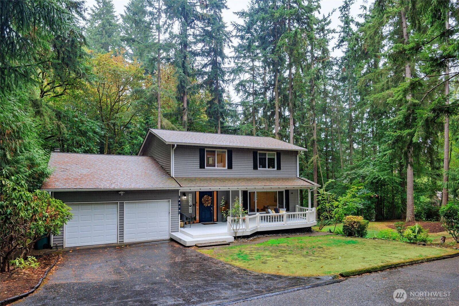 Property Photo: 14523 NE 169th Street WA 98072