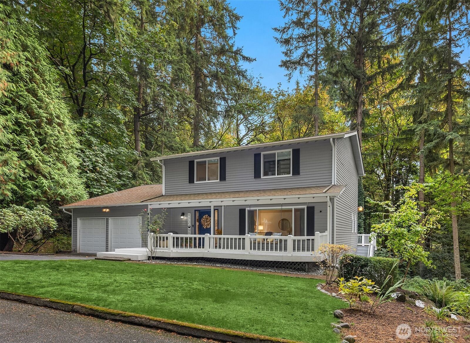 Property Photo:  14523 NE 169th Street  WA 98072