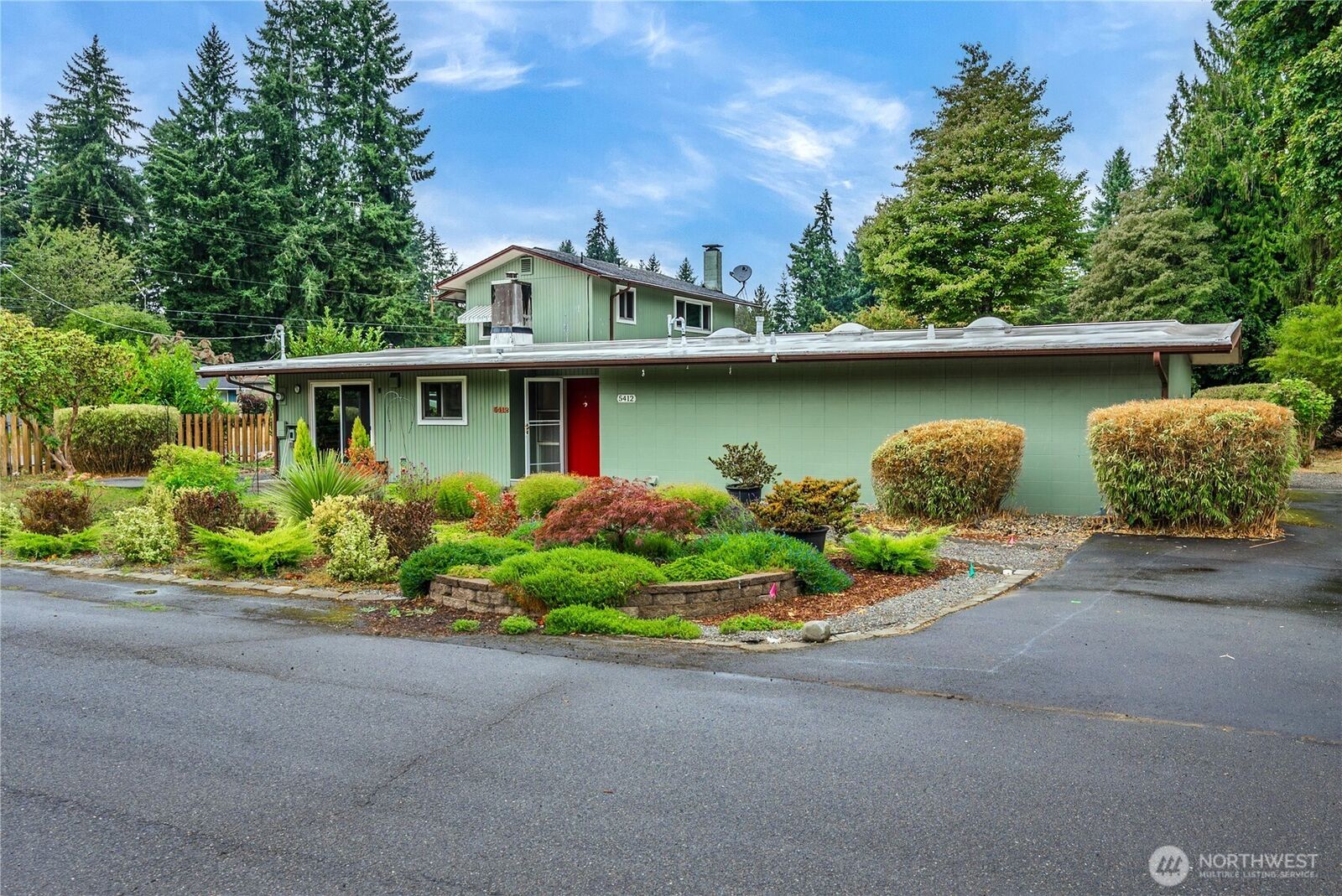 Property Photo:  5412  Melody Drive SE  WA 98503 