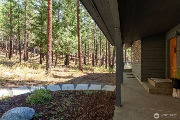Property Photo:  804  Twisp River Road  WA 98856