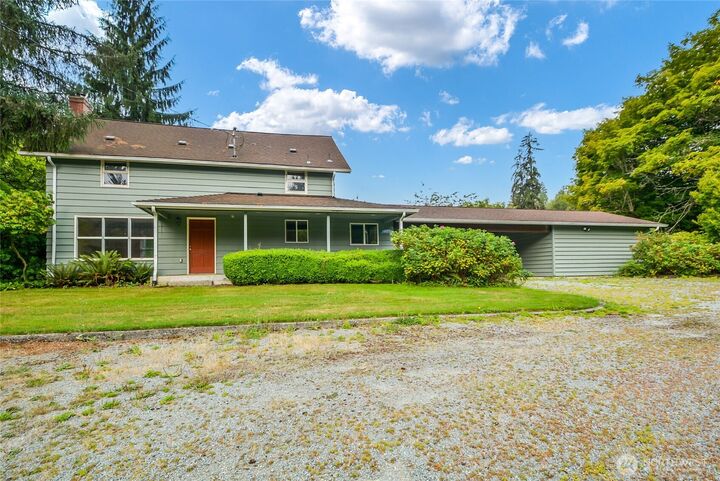 Property Photo:  24869  Brotherhood Road  WA 98274 