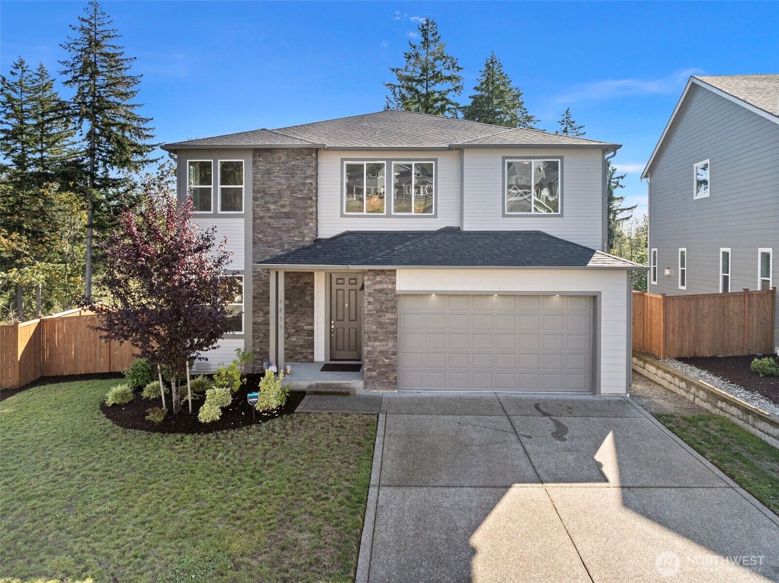 Property Photo:  9853  Alpenglow Way  WA 98332 