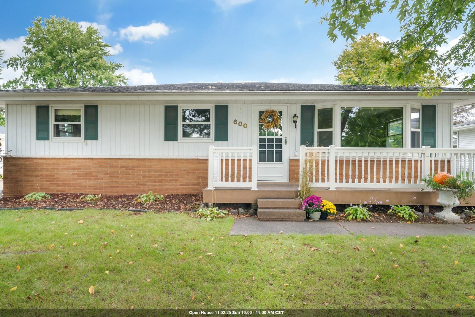 Property Photo:  600 S Theodore Street  WI 54915