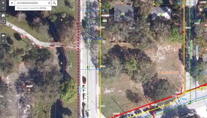 Property Photo: 416 N 7th Street FL 34950