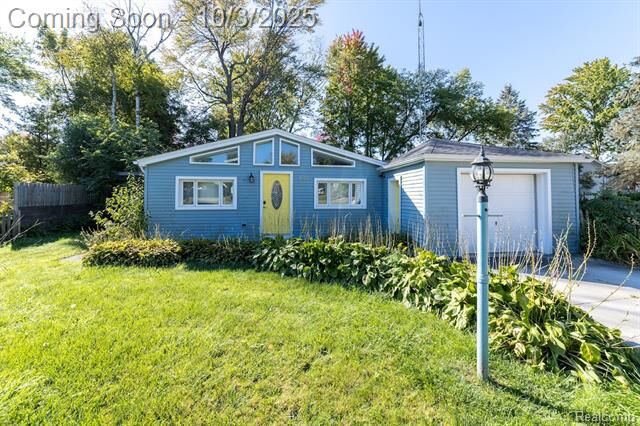 Property Photo: 7454 Aspen Road MI 48450