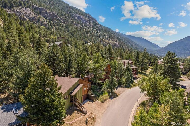 Property Photo:  2186 Clear Creek Drive  CO 80444 