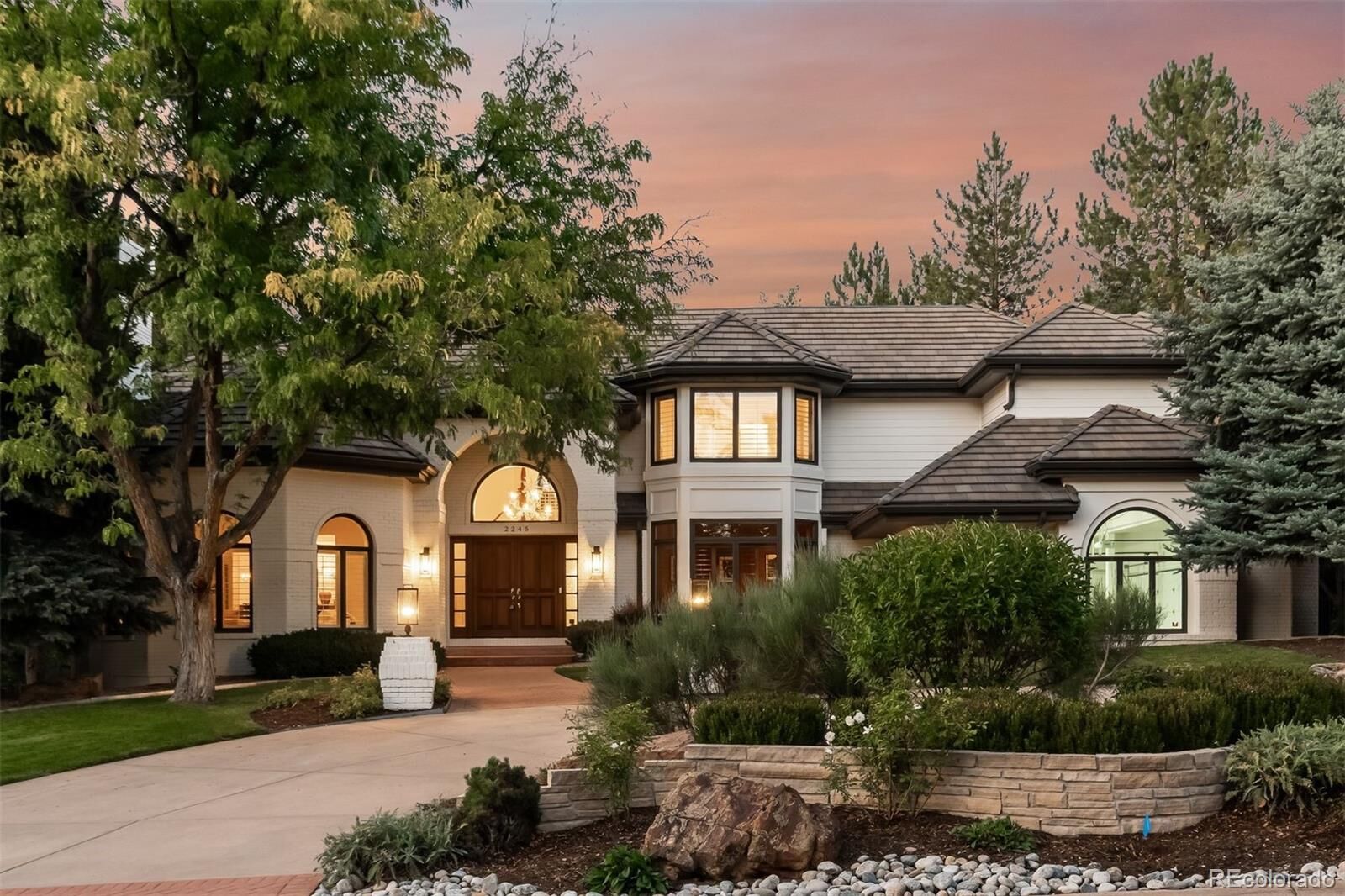 Property Photo:  2245 Cherry Hills Farm Drive  CO 80113 