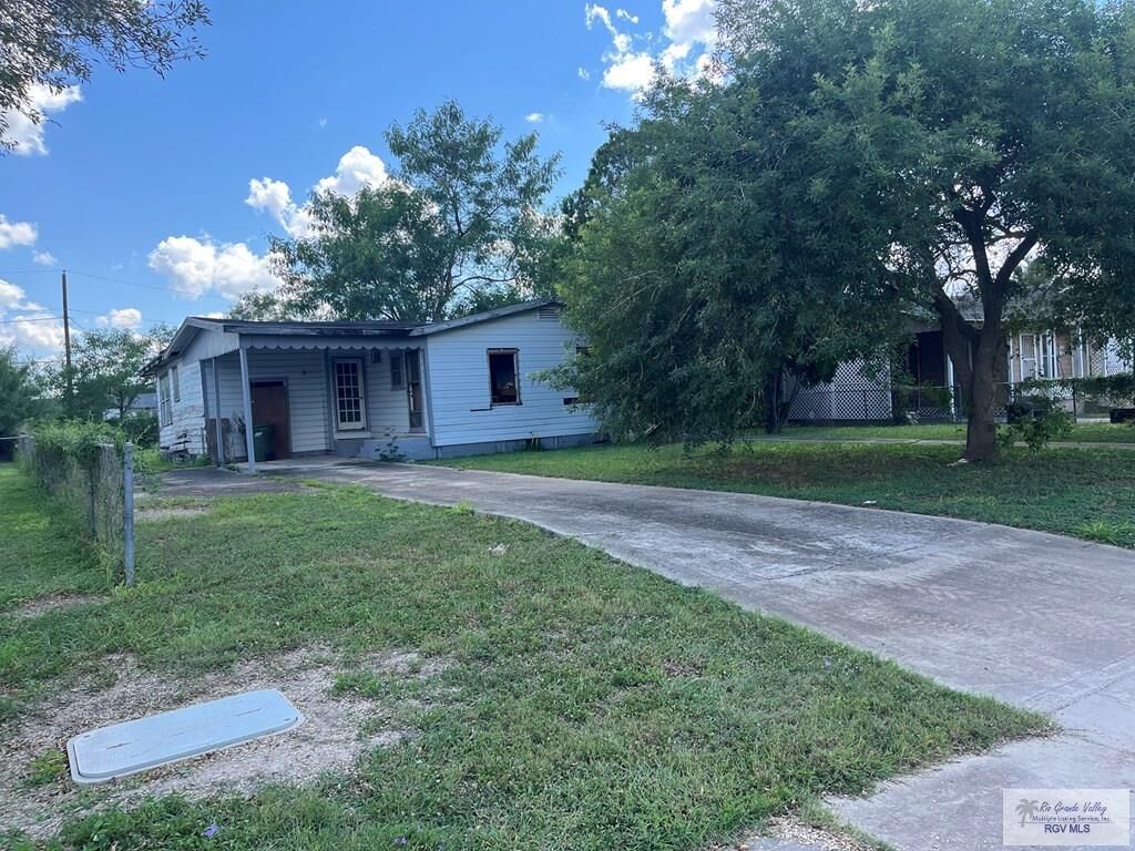 Property Photo: 435 Riverside Blvd. TX 78520
