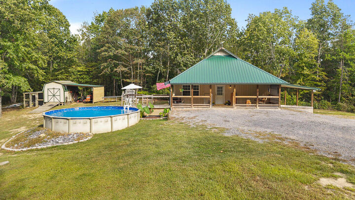Property Photo:  497 Horns Creek Road  TN 37362 