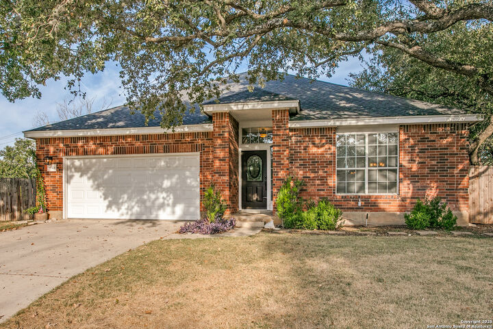 Property Photo:  3102 Mares Meadows  TX 78247 