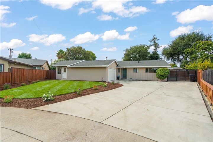 Property Photo:  3936 Braeburn Court  CA 95130 