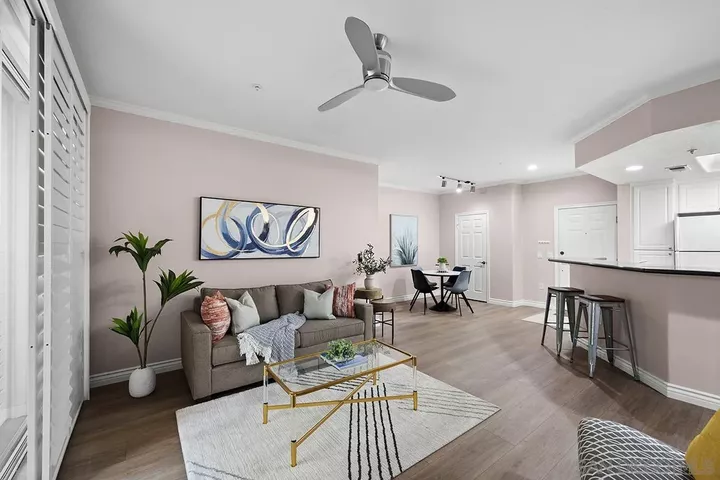 Property Photo: 4165 Executive Dr F107 CA 92037