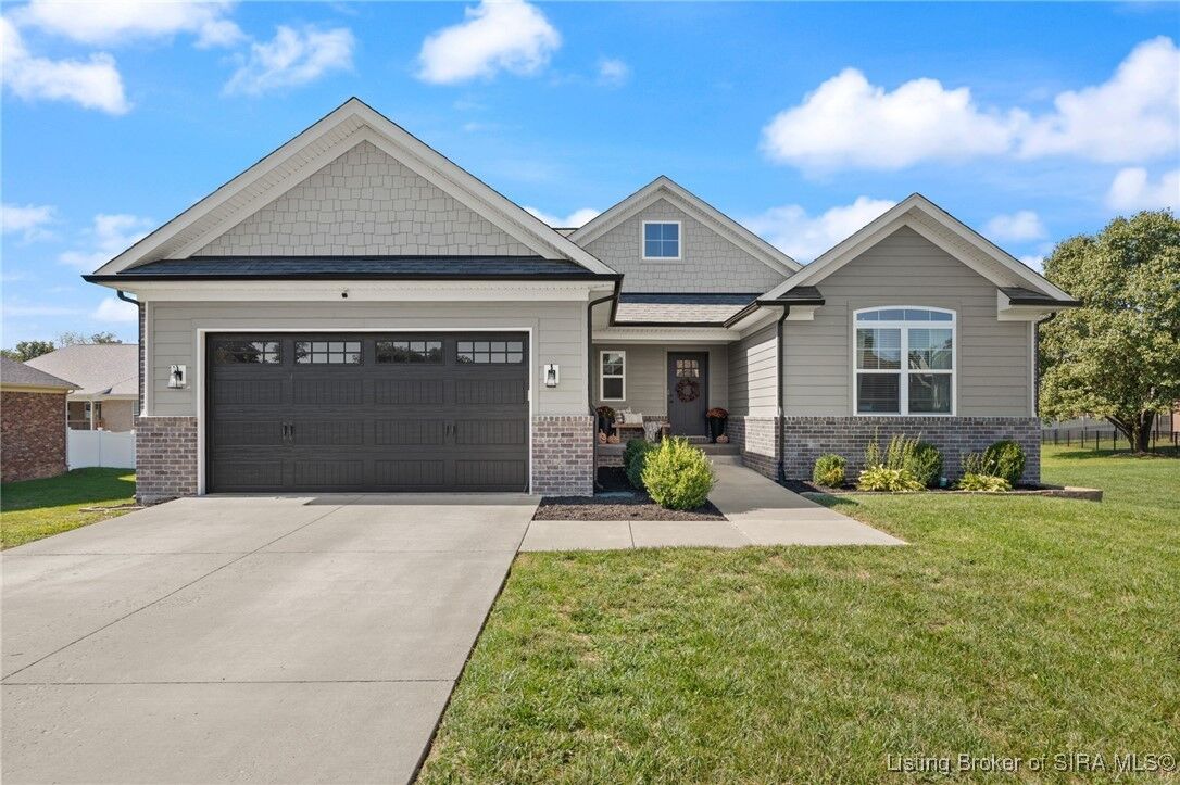 Property Photo:  8903 Covington Court  IN 47111 