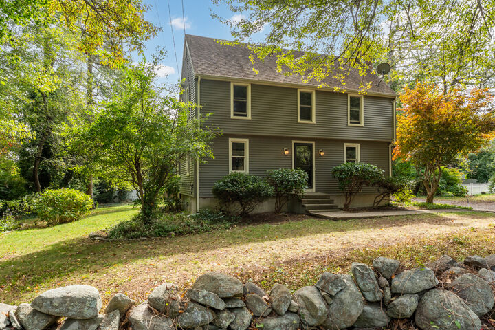 Property Photo: 72 Long Hill Road CT 06413