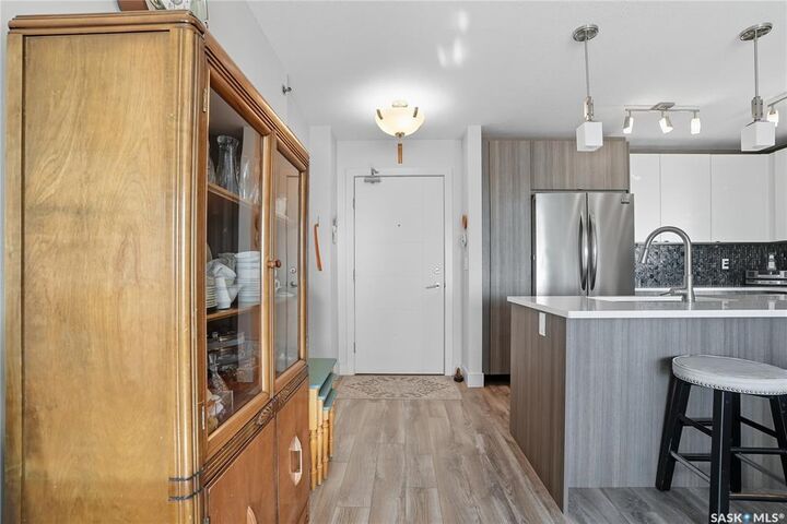 Property Photo:  121 Willowgrove Crescent 323  SK S7W 0R1 