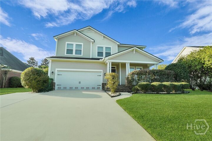 Property Photo: 40 Patton Lane GA 31324