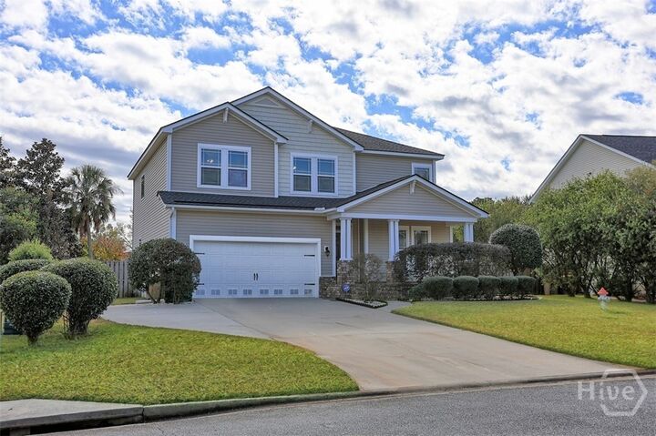 Property Photo: 40 Patton Lane GA 31324