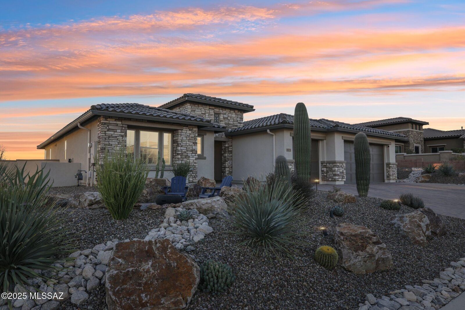 Property Photo: 67031 E Willow Canyon Drive AZ 85739