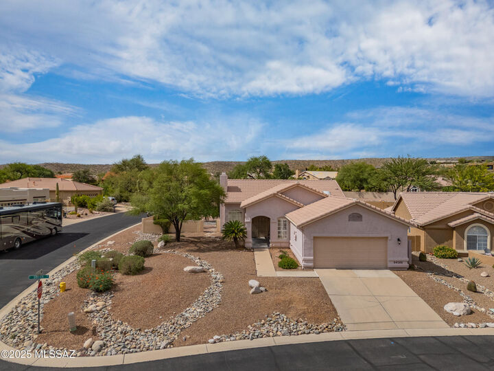 Property Photo: 64580 E Drifter Drive AZ 85739