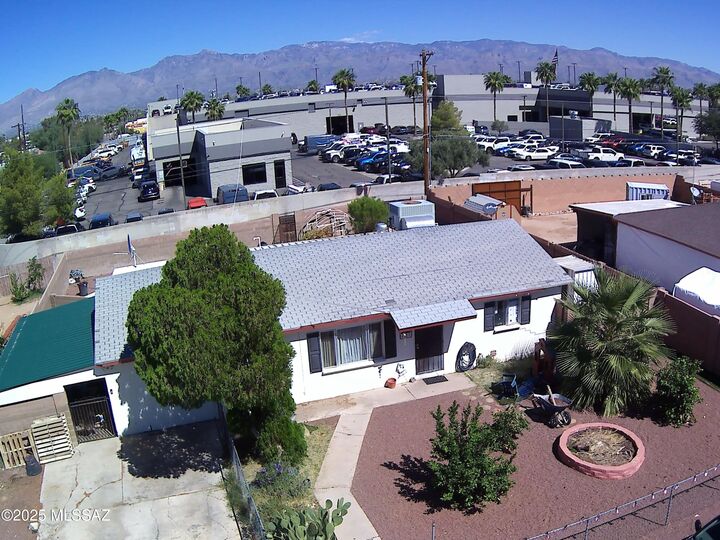 Property Photo: 6221 E 24th Street AZ 85711