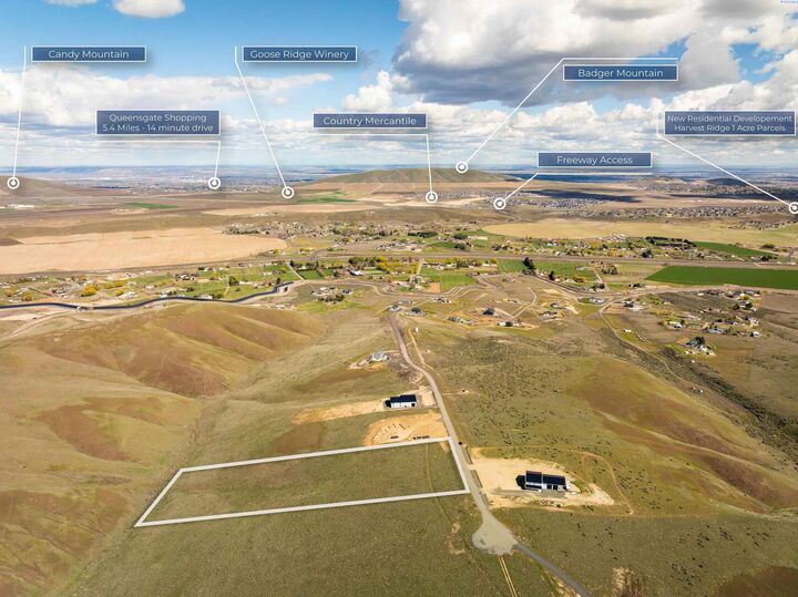 Property Photo:  Lot 2 Taggart Pr SE  WA 99320 